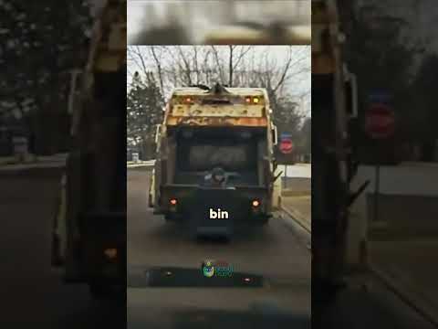 Trash Can Fugitive Arrested in Ohio After Hiding Like a Real-Life “Oscar the Grouch”