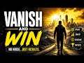 WHY YOU NEED TO VANISH FOR A WHILE | STOIC MINDSET