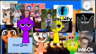 Oddbods Falling Add Round 35