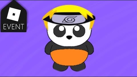 How To Get The *NEW* Yellow Hair Panda | ROBLOX Find The Panda’s
