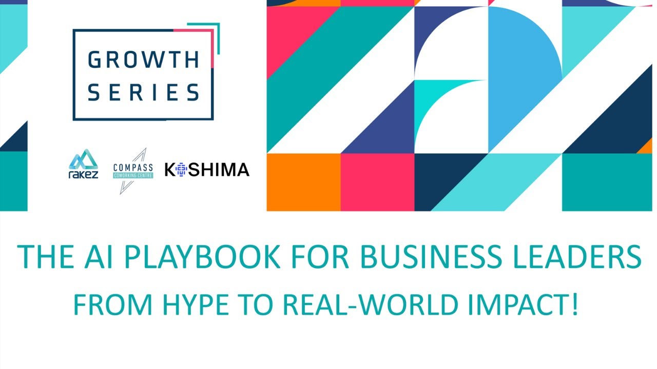 The AI Playbook for Business Leaders: From Hype to Real-World Impact ...
