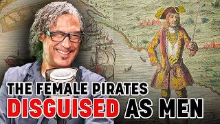 The Pirate Lovers Who Preyed On Men