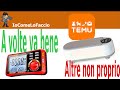 #116 Due Acquisti Temu molto diversi