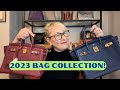My entire luxury handbag collection you will not want to miss this