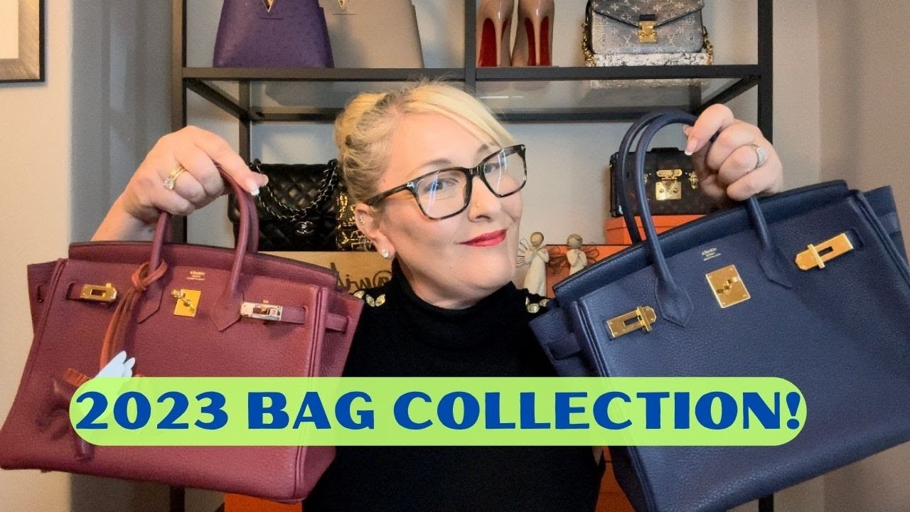 Last Look At My Office Space / Designer Handbag Collection Before