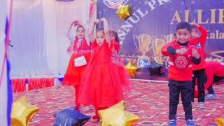 I Love  my Papa Allied School Kalabagh Tablo