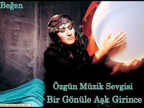 Aynur Doğan-Bir Gönüle Aşk Girince-(Özgün Müzik Sevgisi)