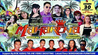 Tanpo Tresnamu COVER MAHARENA LIVE JEPARA - GABOGA