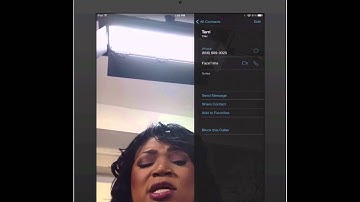 How to FaceTime to an iPod From an iPhone : Tech Tips for Social Media