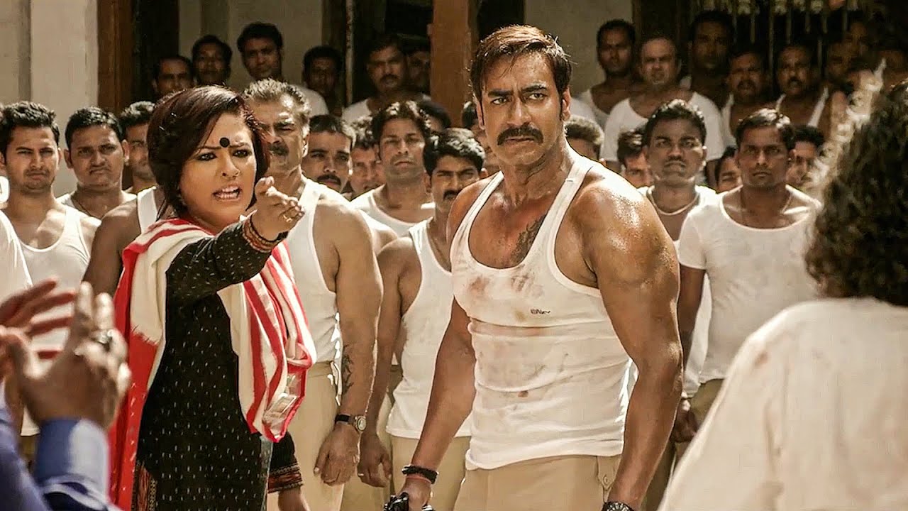 | ثلاثية سينغام | الفساد انتشر والظلم زاد ومراته اتخطفت خارج البلاد.لكنه ظابط جبار هيقلب الدنيا دمار