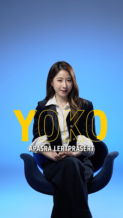 Download lagu 🎬 Exclusive Talk with Yoko Apasra - Innovative Media Production student, BU International Programs.