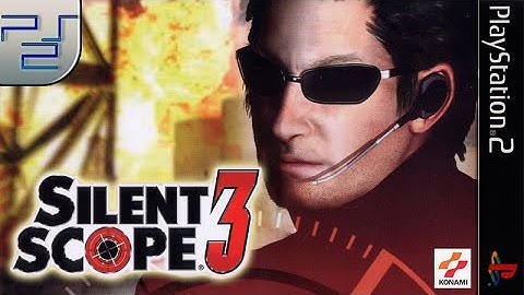 Longplay of Silent Scope 3