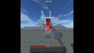 This Hitsync In Minecraft Is Very Clean!