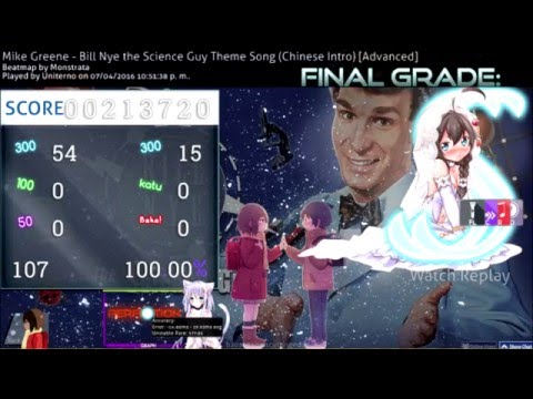 osu! - Mike