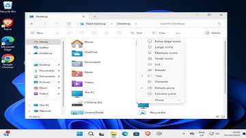How To Show or Hide Navigation Pane in File Explorer in Windows 11/10/8/7