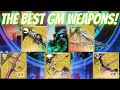 Weapons You NEED To Bring Into Grandmasters This Season!