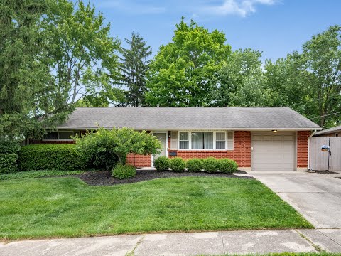 1610 Shively Road, Reynoldsburg, OH home video tour