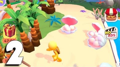 Questopia: Conquer the World - Gameplay Part 2 (Android, iOS)