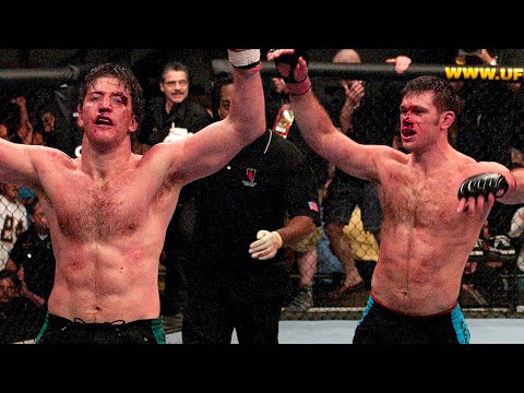 The Fight That Saved UFC  Four Fights That Changed the Game  Episode 1