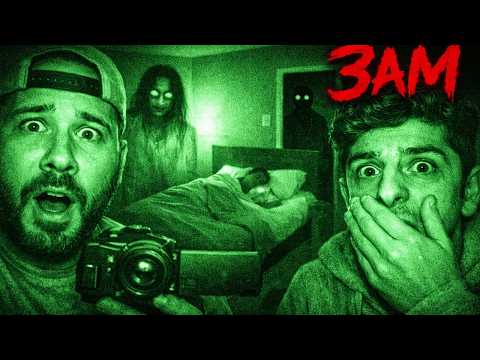 Don’t Record Yourself Sleeping at 3AM… We Regret This (faze rug)