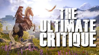 Assassins Creed Odyssey - The Ultimate Critique - Luke Stephens