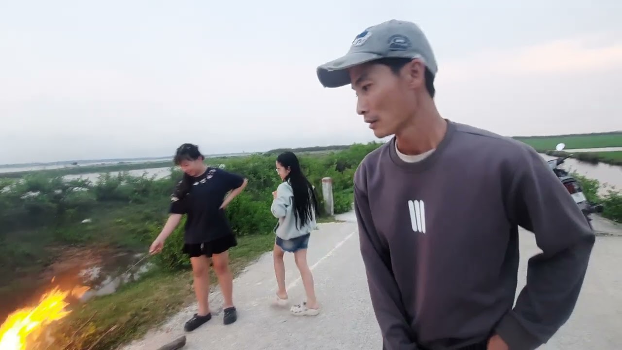 CHIỀU CHIỀU BÊN PHÁ TAM GIANG