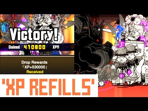 The Battle Cats | Celebrating 4250 User Rank! - YouTube