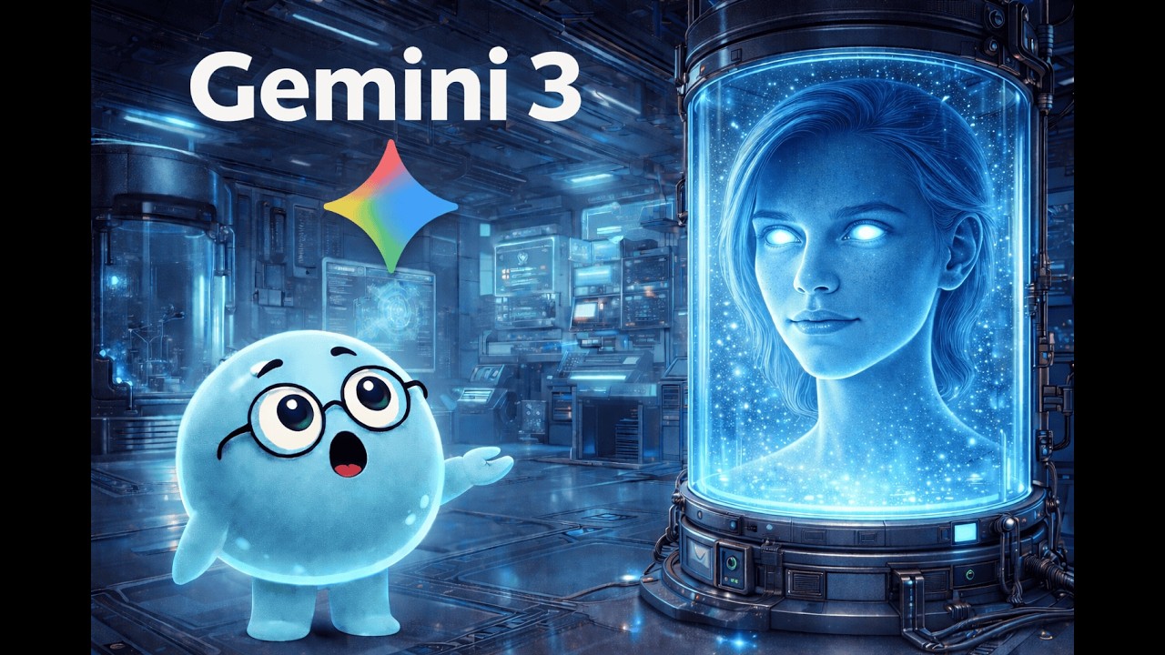 Google Gemini Explained: The AI That Does Everything - YouTube
