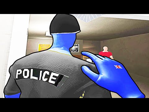 Видео: Полицейский года - POLICE RESPONSE VR