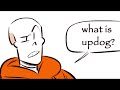 Underswap comic dub test