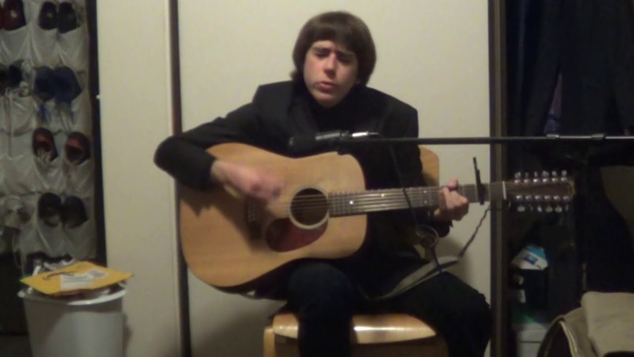 Red Vox - In A Dream (Acoustic Cover)