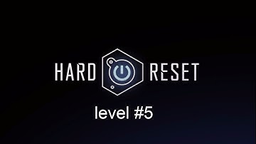 Hard Reset playthrough - level 5 - all secrets