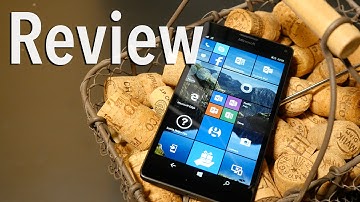 Microsoft Lumia 950 XL - Review and Tour