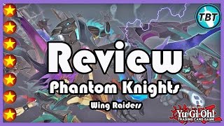 Knights review wing raiders yu-gi-oh ...