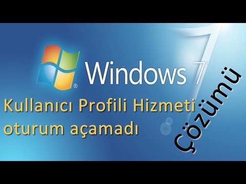 Video: Bir Kullanıcı Profili Nasıl Taşınır