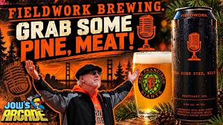 Fieldwork Brewing - Grab Some Pine, Meat! - 6.5% ABV