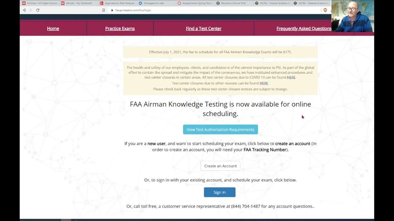 using-iacra-site-and-registering-for-part-107-exam-youtube