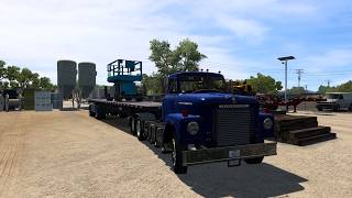 Fleetstar 2070A  - Engine Sound Only - International DT - American Truck Simulator
