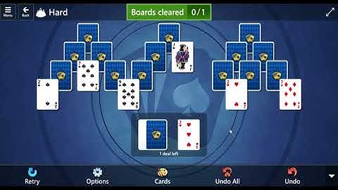 TWO GAME TANGO MINI EVENT #9\\25 JUNE, 2021\\TRI PEAKS HARD\\MICROSOFT SOLITAIRE COLLECTION
