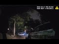 Bodycam shows intense moments leading to the shooting of Charles Roundtree