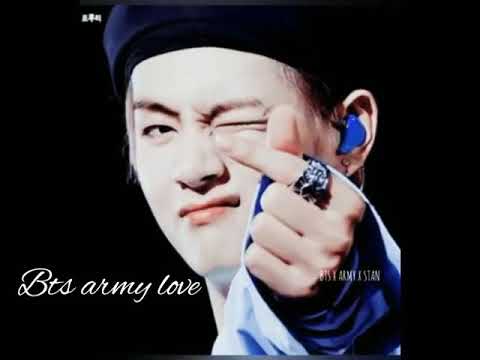 Bts 😘V 😘🙈🙈En Chella Peru Apple🙈🙈 Whatsapp- status- tamil