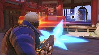 Overwatch: Introducing Soldier 76