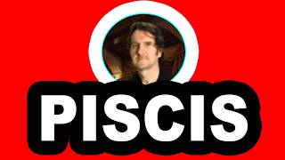 PISCIS, TE DEJA EN SHOCK! ALGUIEN PIENSA QUE TU NO LO AMAS Y MIRA QUE PASA