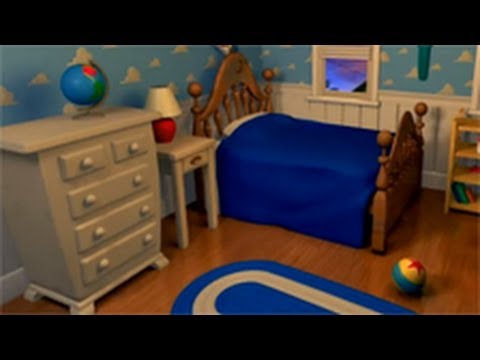 Project Andy S Room