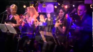 Frankie & Canthina Band - Tributo a Barry White - The Place Roma - Lady sweet lady chords