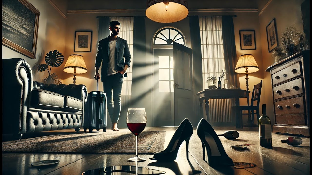 Mi esposa me engañó, llegué temprano a casa y ahora la venganza es un plato que se sirve mejor frío.