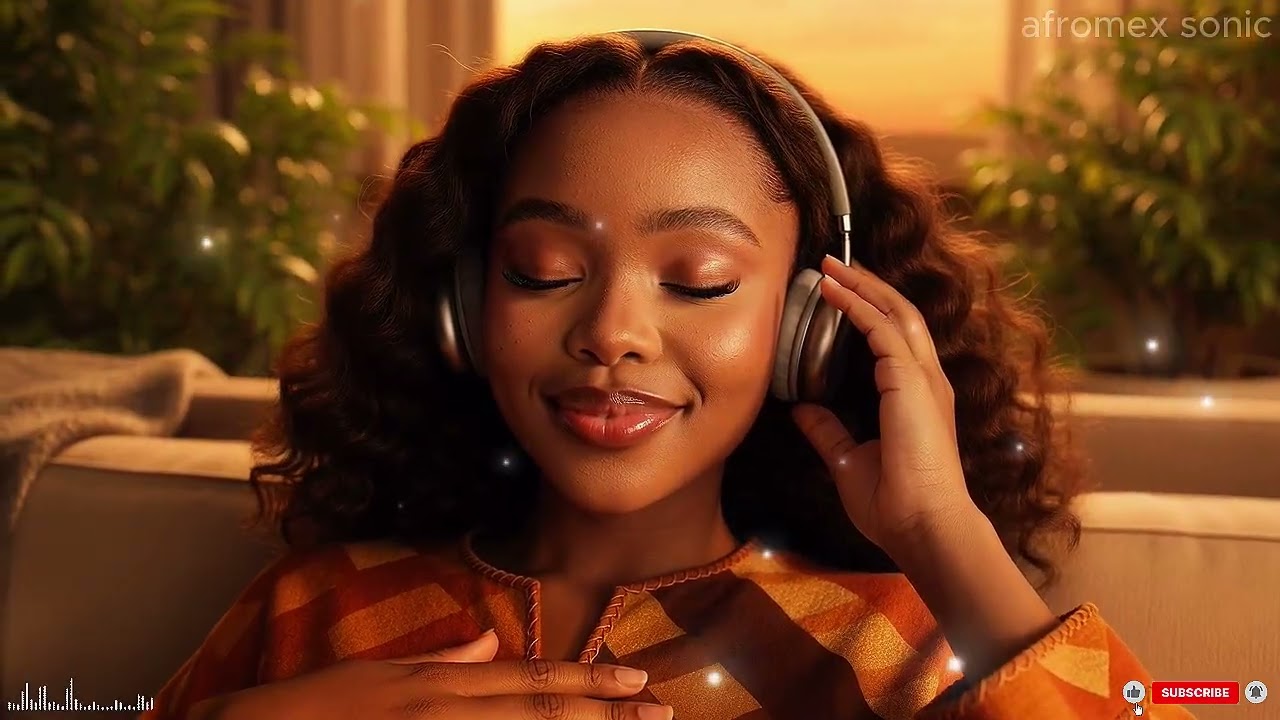 Afrobeat Relajante 2026 🌴 Música Suave para Relajarse y Sentirse Bien