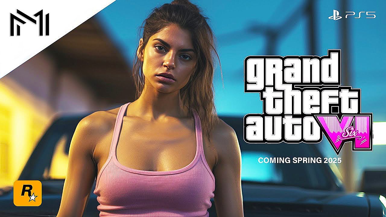 Grand Theft Auto VI: ''Trust'' Trailer 2