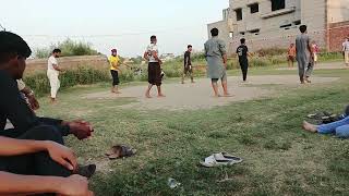 Ustad Asghar  vs chacho pola match 