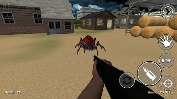 Mutant Zone 2 Escape Mission 16